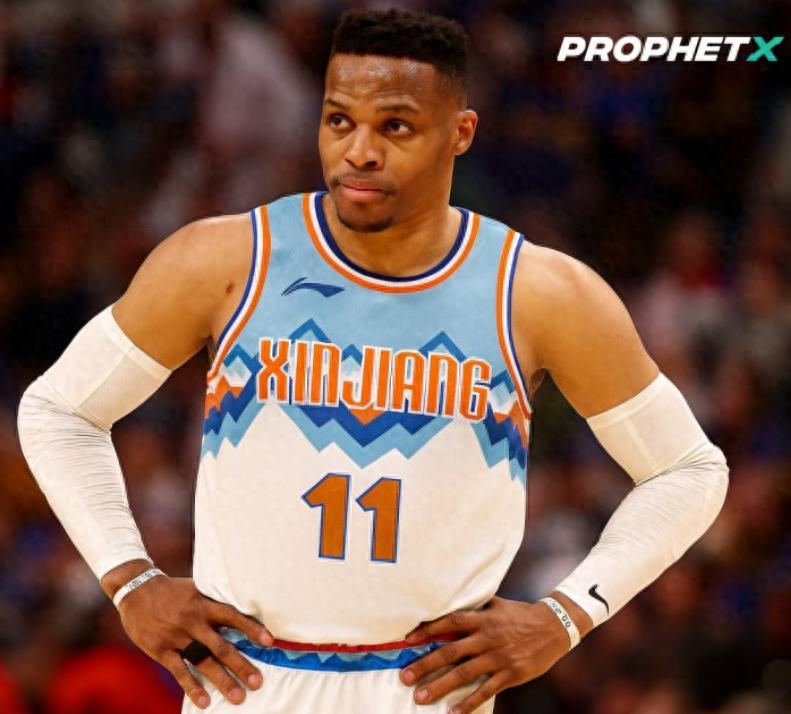 威少加盟新疆队就是个噱头?两点证明可能性极低