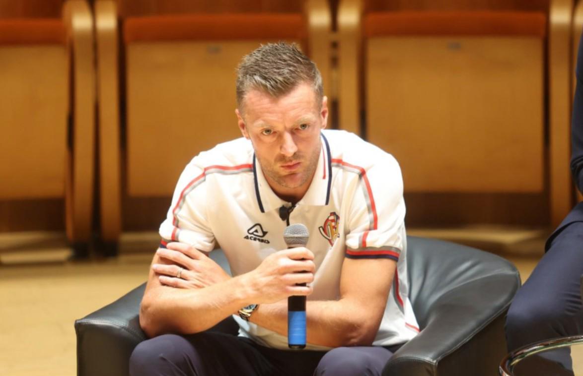 被质疑年纪太大,瓦尔迪:对我来说,年龄只是一个数字