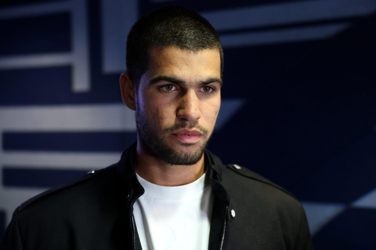 开云注册平台-阿卡退出戴维斯杯:没有足够时间备战,若勉强参赛未免过于自私