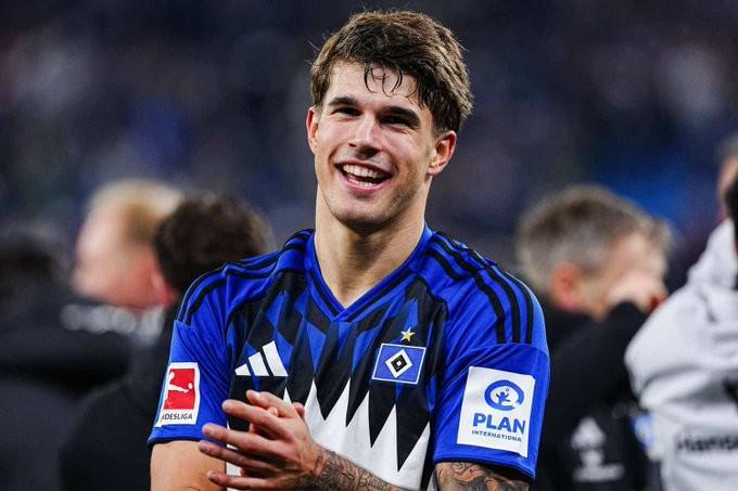 开云注册平台-德天空：汉堡力争续租武什科维奇，但热刺明确今夏会将其召回