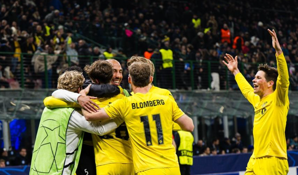 开云登录入口-一场3-0，让欧冠黑马狂飙：击败曼城，双杀国米，横扫葡萄牙体育