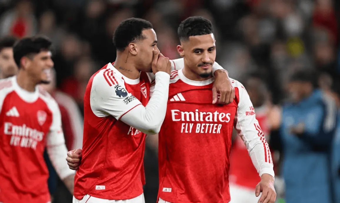 开云注册平台-萨利巴：最后7场全胜阿森纳就能夺冠；道曼16岁就能改变比赛