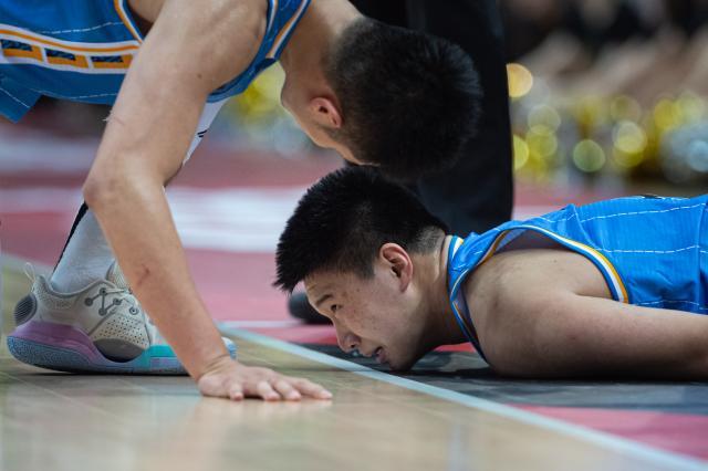 开云登录入口-距离黑九奇迹只差一口气！首钢再次被广东绝地逆转