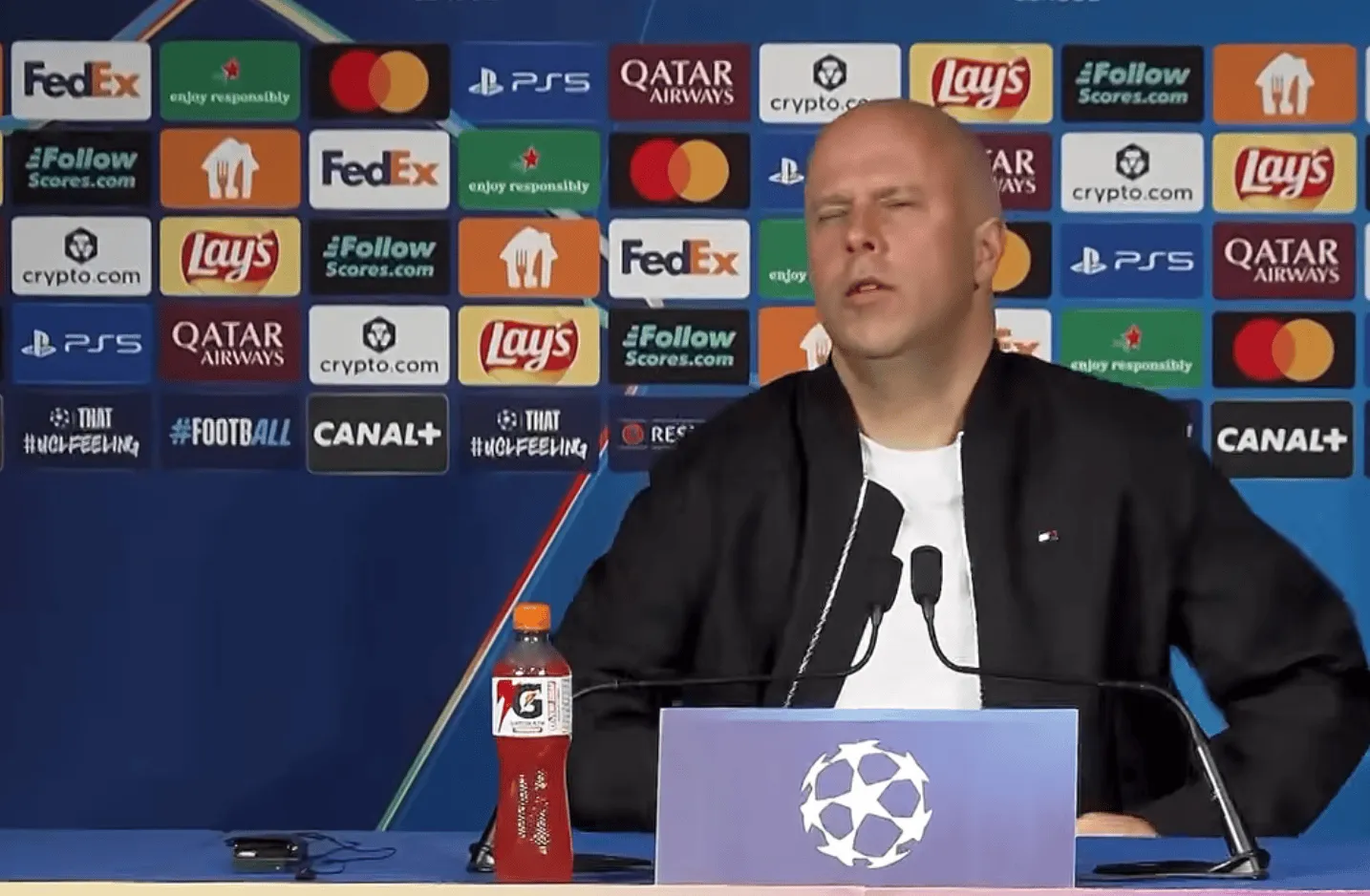 开云注册平台-斯洛特：4后卫还是5后卫？那我问你，谁能阻止巴黎这样狂攻