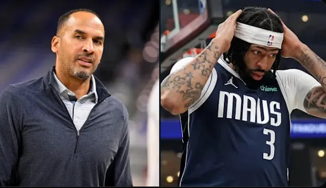 开云足球-浓眉声援尼科：他的视野非常精准，只是我们没机会展现出来