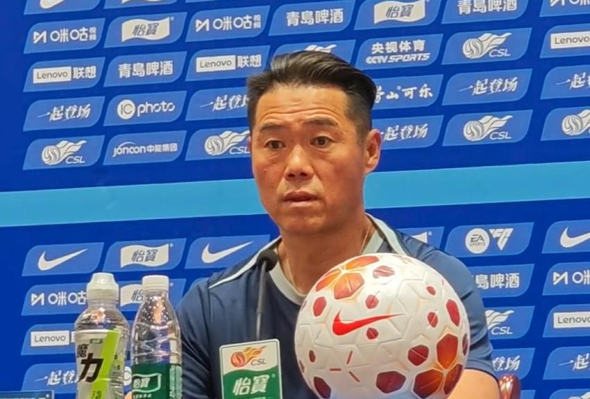 宿茂臻：青岛是我的家乡；青训是我们的优势未来也会传承下去